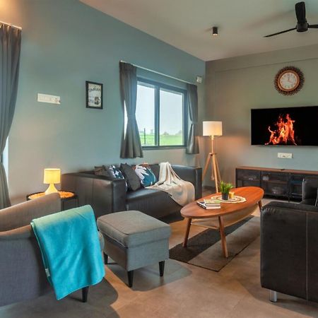 Ekostay - Neptune Villa Igatpuri Dış mekan fotoğraf