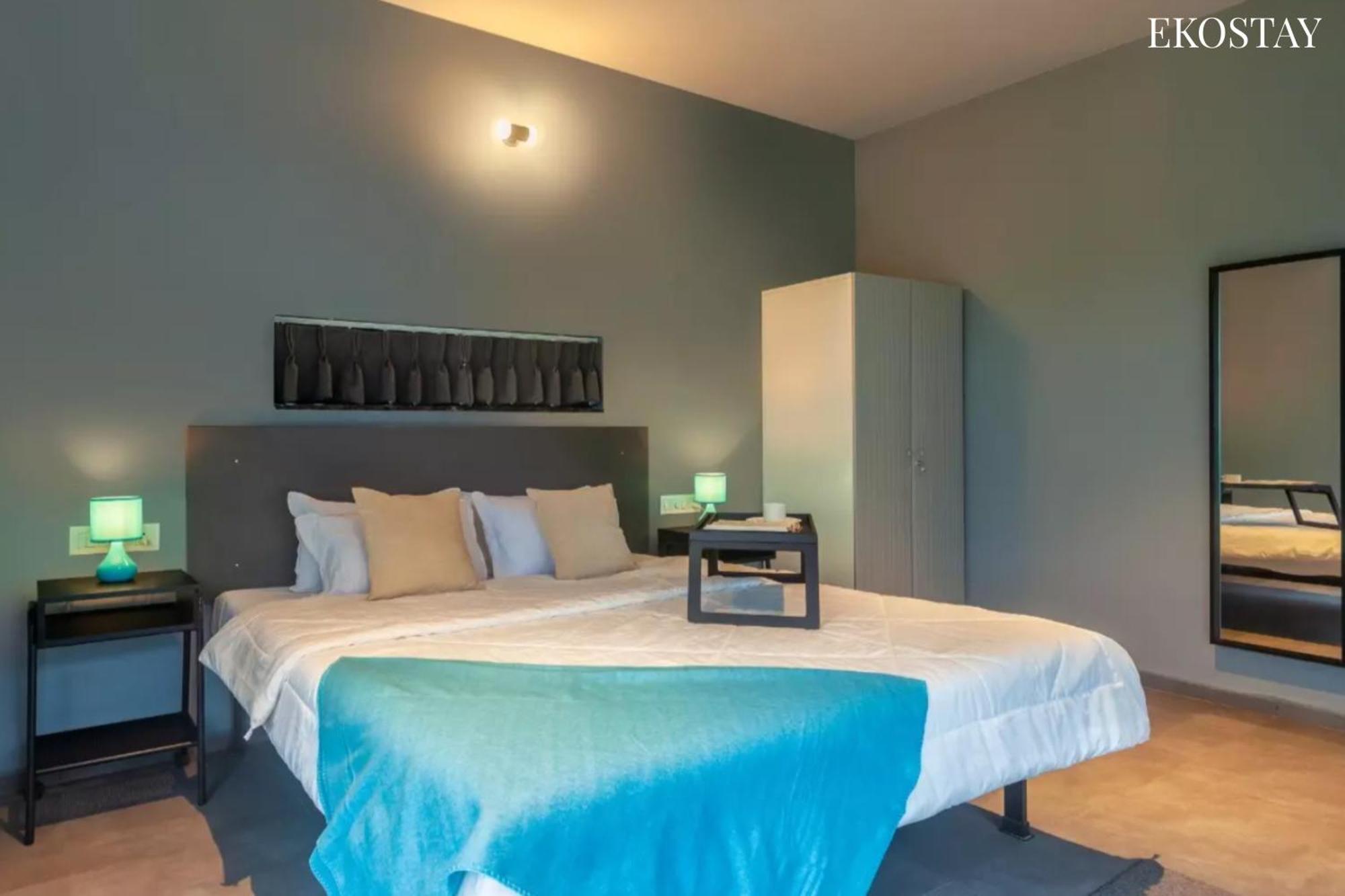 Ekostay - Neptune Villa Igatpuri Dış mekan fotoğraf