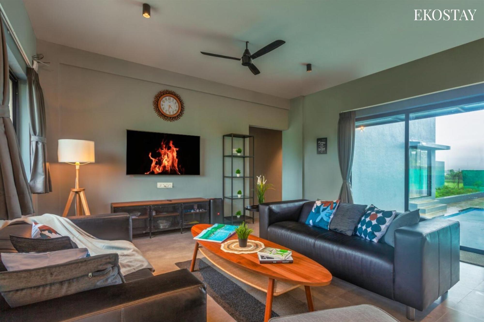 Ekostay - Neptune Villa Igatpuri Dış mekan fotoğraf