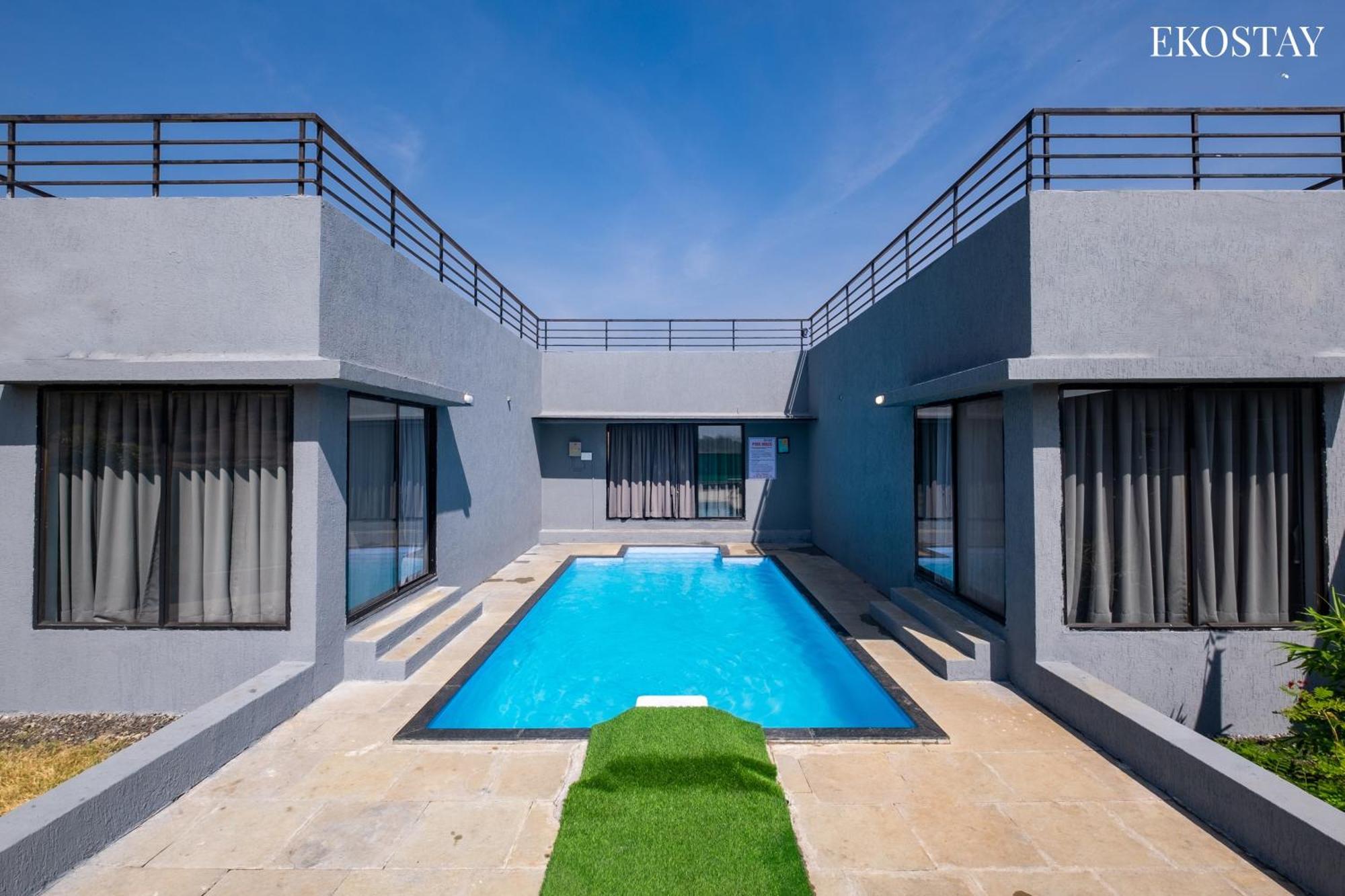 Ekostay - Neptune Villa Igatpuri Dış mekan fotoğraf