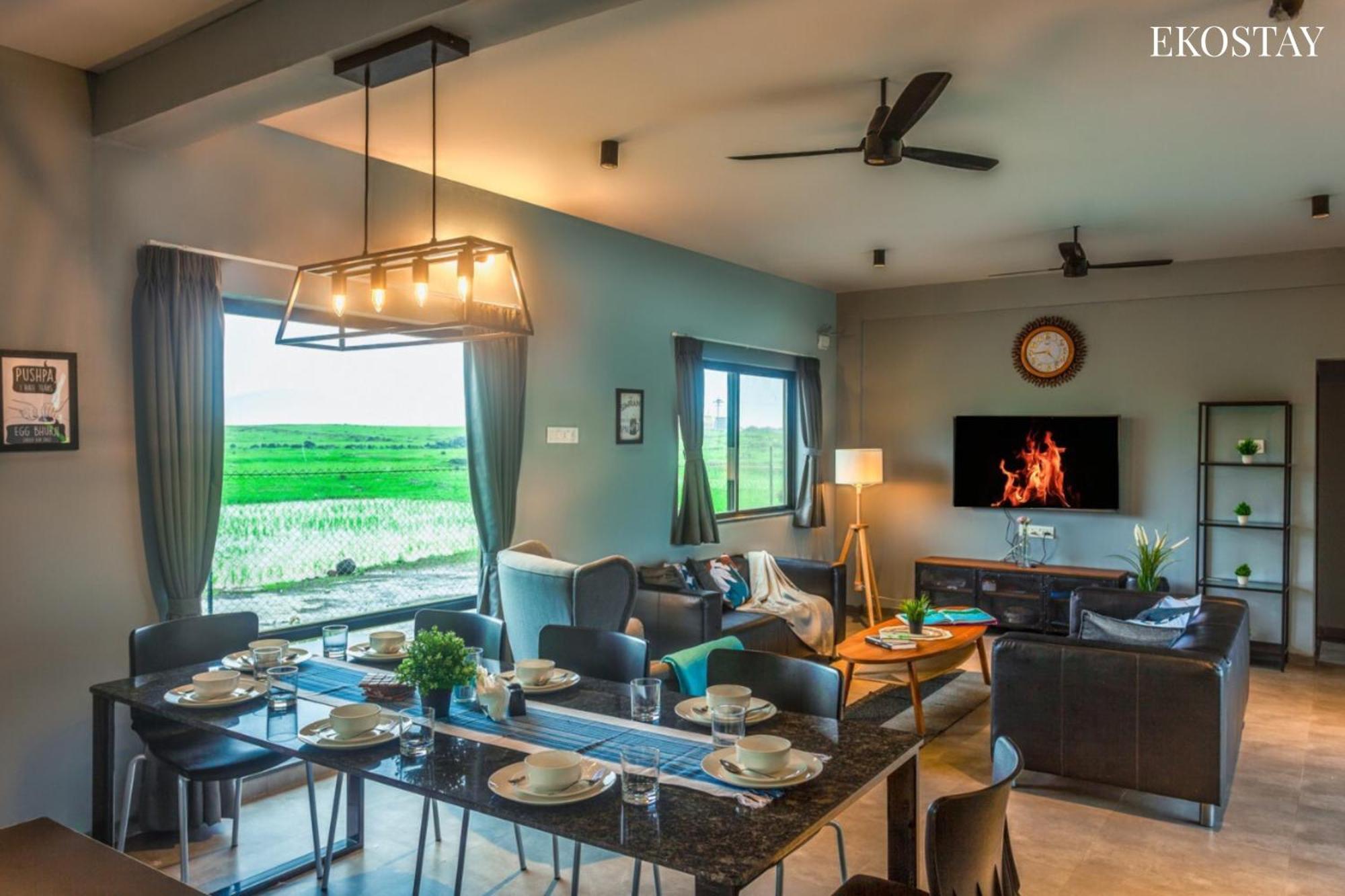 Ekostay - Neptune Villa Igatpuri Dış mekan fotoğraf