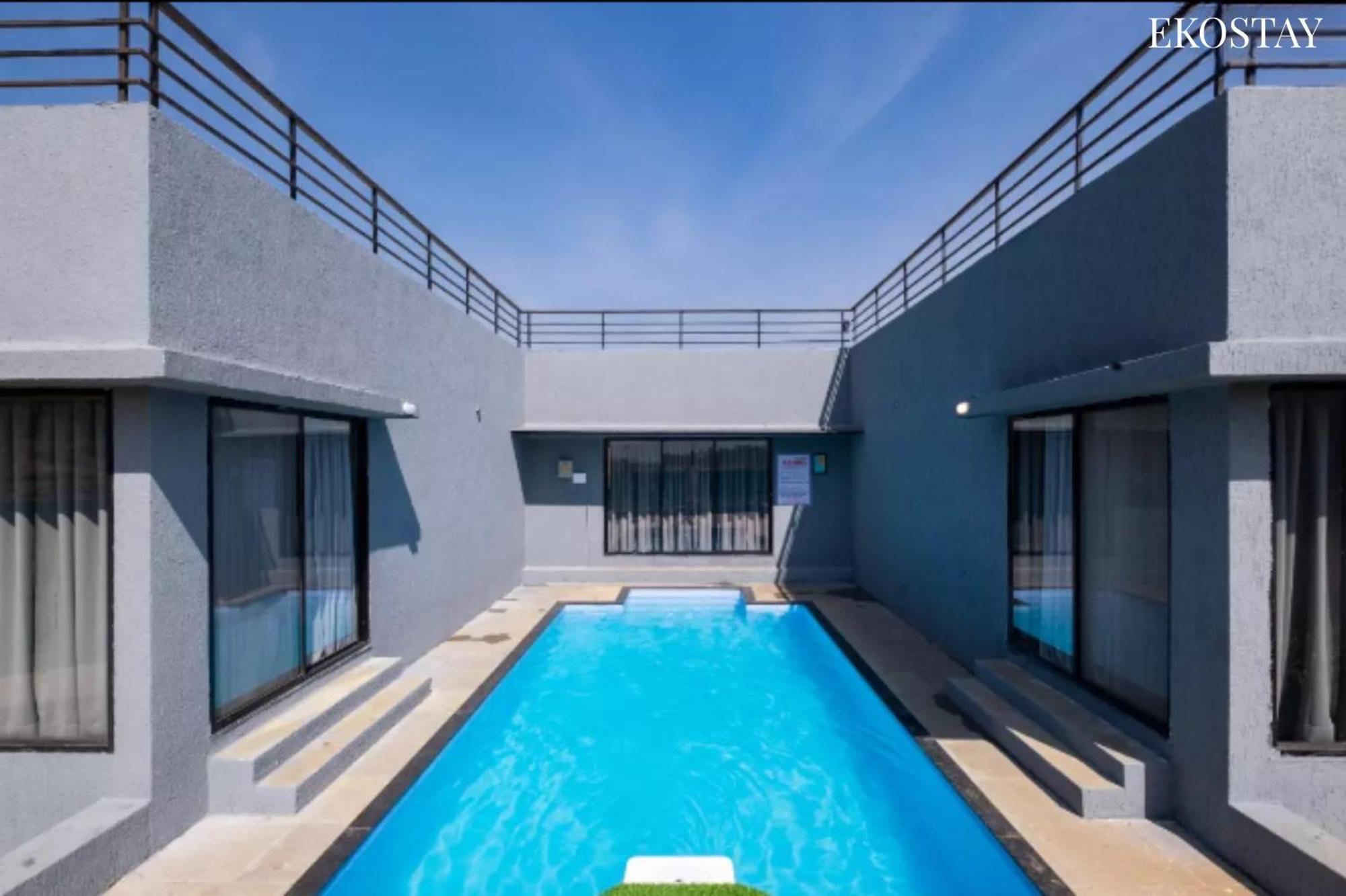 Ekostay - Neptune Villa Igatpuri Dış mekan fotoğraf
