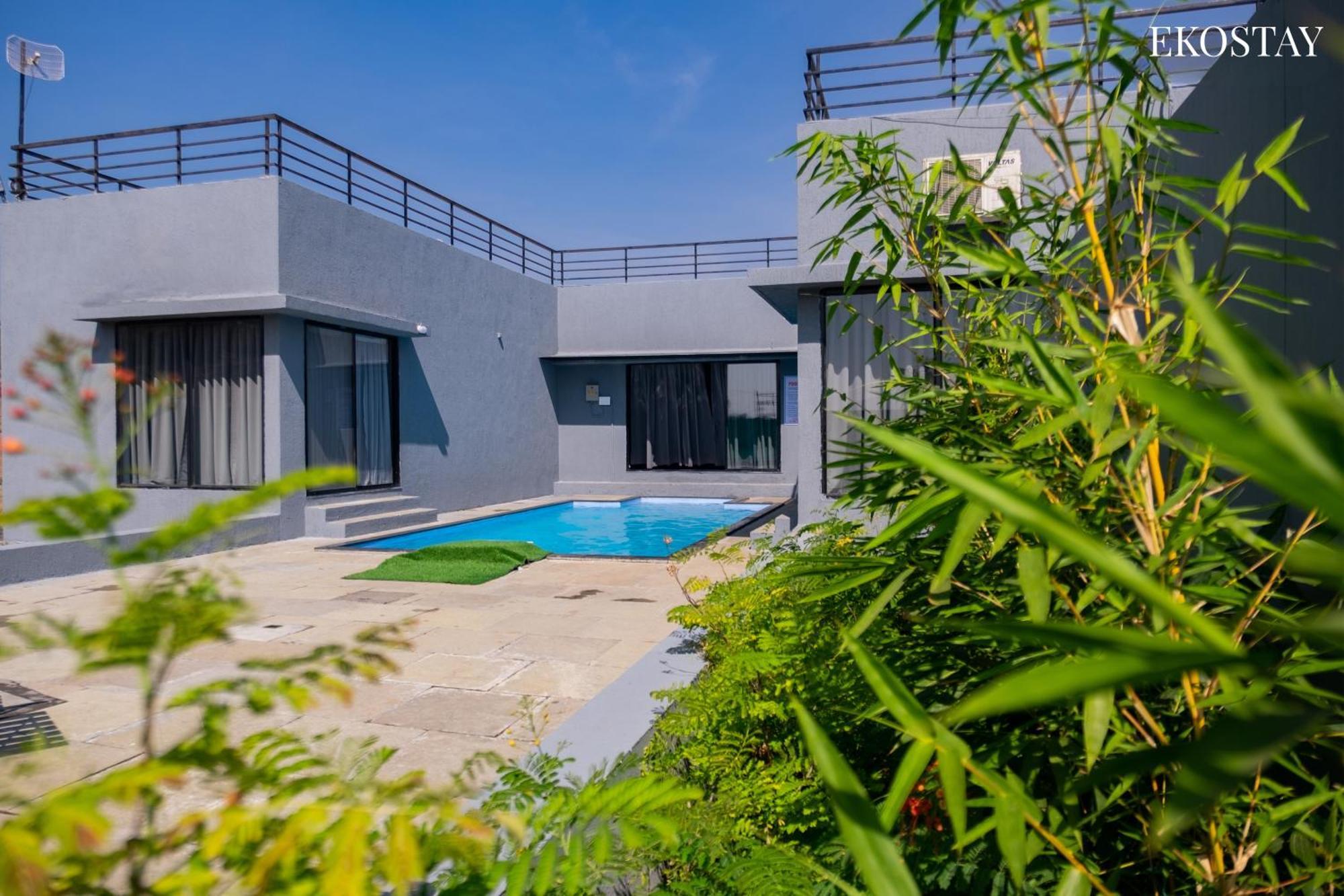 Ekostay - Neptune Villa Igatpuri Dış mekan fotoğraf