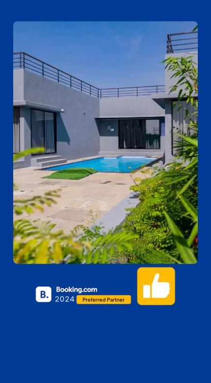 Ekostay - Neptune Villa Igatpuri Dış mekan fotoğraf